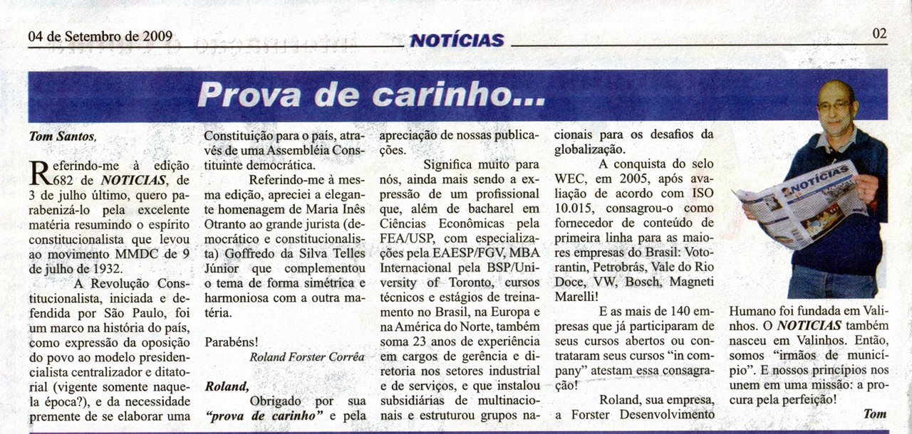 A FORSTER Desenvolvimento Humano atua em duas áreas estratégicas: 1 - Desenvolvimento Humano – Educaçao Corporativa (cursos, workshops, programas de educaçao)e treinamento, Gestao do Capital Humano: head hunting, consultoria de RH, outplacement, gestao de carreira e capacitaçao; 2 - Desenvolvimento e Gestao de Negócios – consultoria voltada a Gestao de Projeto, Implantaçao, start up e Administraçao de Novas Unidades (indústria ou serviços com TI), novos Negócios, Produtos e Reestruturaçao de Organizaçoes.